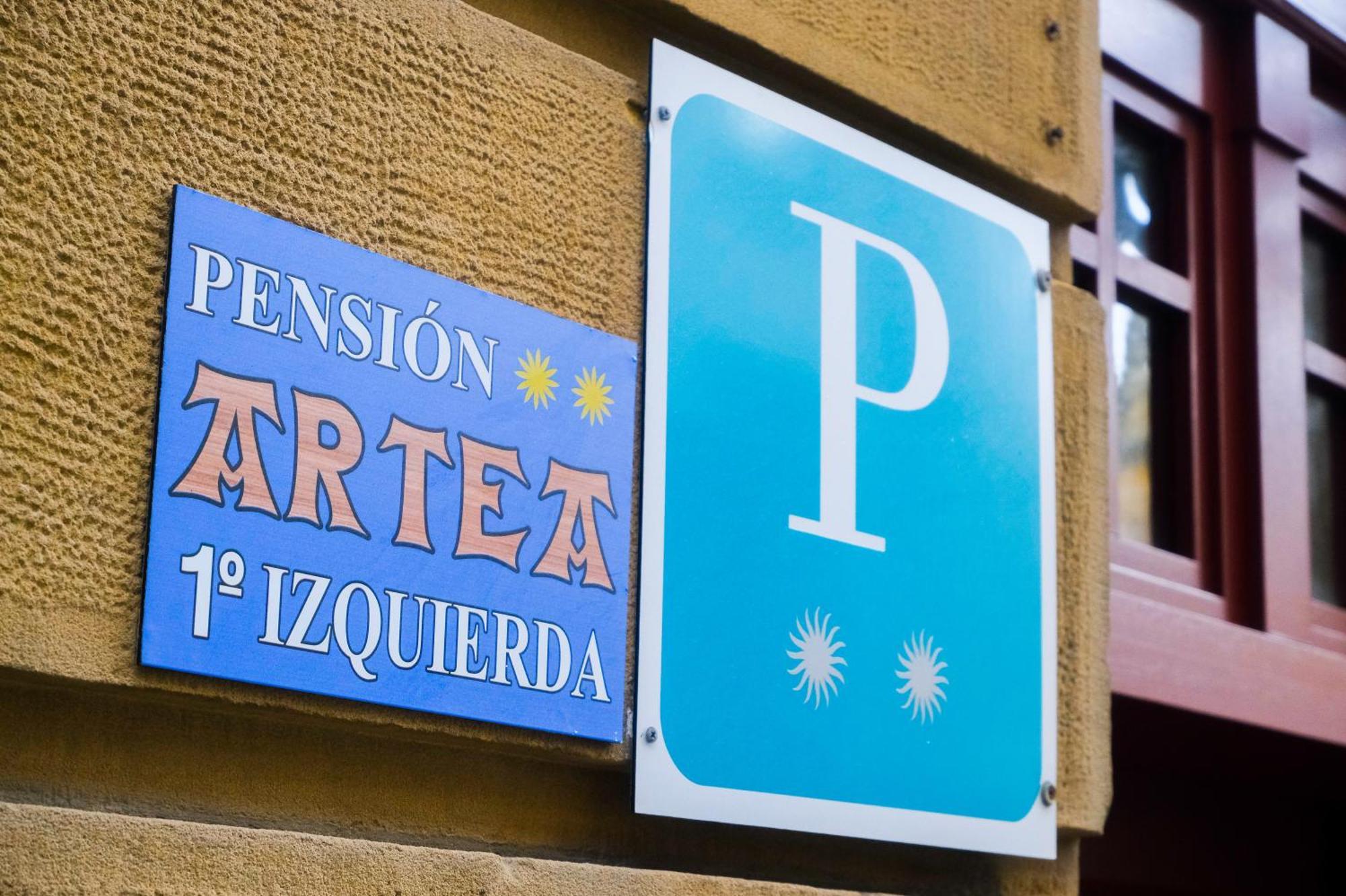 Pension Artea — Fotos 1